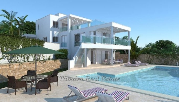 Venta de Chalets Modernos en Benissa, Costa Blanca Norte