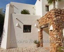 Villa in El Portet Spanien Architektur 