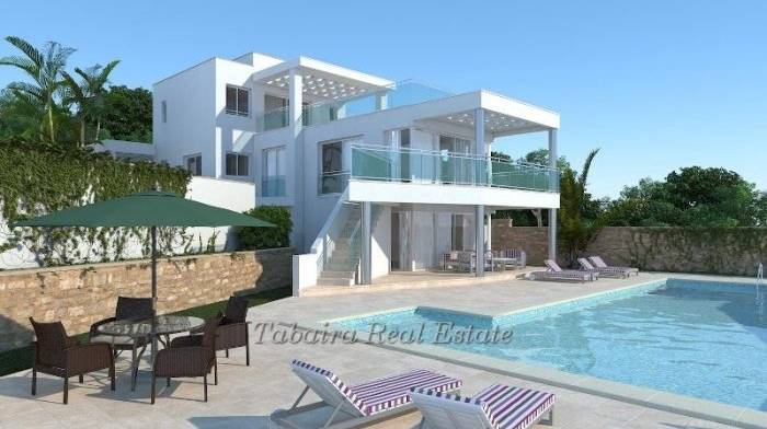 Venta de Chalets Modernos en Benissa, Costa Blanca Norte