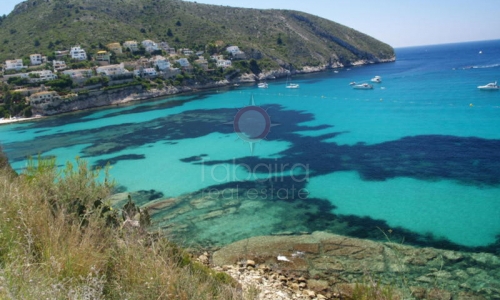 Acheter une villa de luxe à Teulada, Espagne.