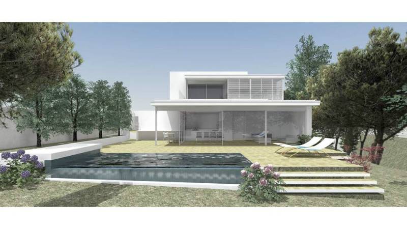 Kaufen Villa in Benissa Costa Alicante. Eine Ecke Magie Costa Blanca