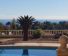 Propriété à vendre à Moraira Costa Blanca