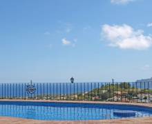 Ferienhaus zu verkaufen in Moraira 