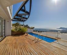 Villa zu verkaufen in Altea