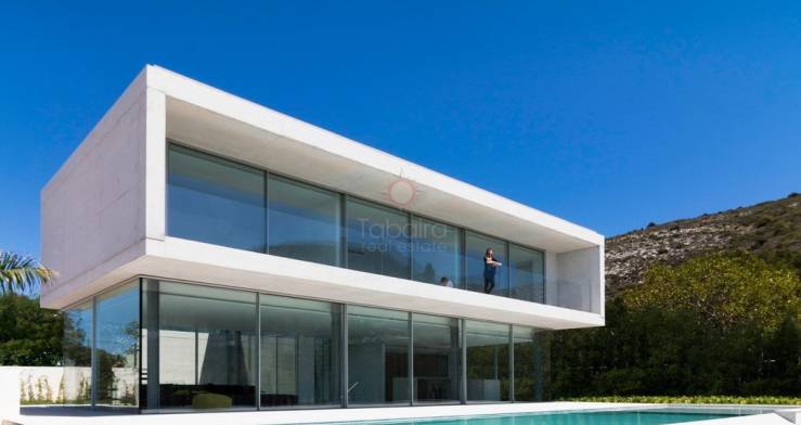 Beste nieuwbouw villa's 2020: de beste moderne design villa's in Moraira die nu te koop zijn