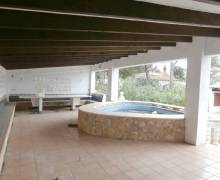 Alicante Finca zu verkaufen Spa-Bereich 