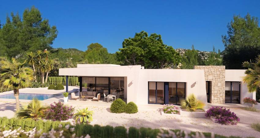 ​Wie diese Luxusvilla zum Verkauf in Benissa Costa, sehr wenige: wollen Sie wissen, warum?