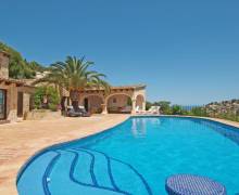 Finca zu verkaufen in Moraira 