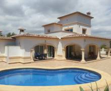 Immobilien zum Verkauf in Moraira Spanien Cometa