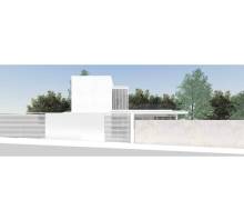 Modernen Villen in Moraira Costa Blanca 