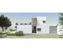 Moderne Immobilien in Spanien 