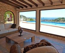 Villen zum Verkauf in Moraira 