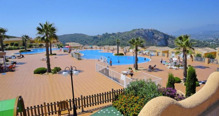 Onroerend goed te koop in Montecala, Cumbre del Sol