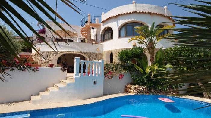 Buy Villas in Benissa, Costa Blanca North: Leaders in the region 