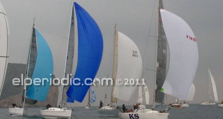 Comienza la X Regata 300 millas de Moraira 