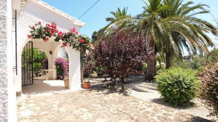 Comprar Chalets de Lujo en Benissa Costa Blanca | En Venta