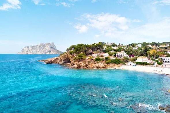 Sell your villa in Benissa