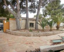 Villa zum verkauf in Moraira Cometa Garten 