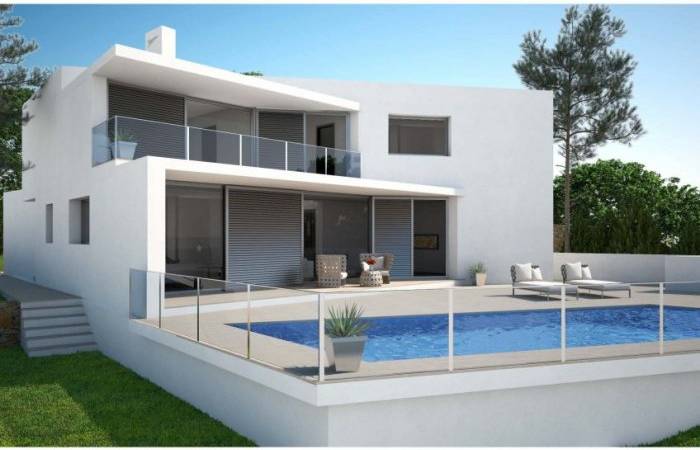 Kaufen Design House in Benissa, Costa Blanca.