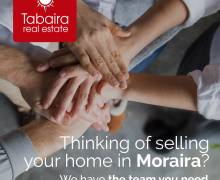 Ein Haus in Moraira verkaufen