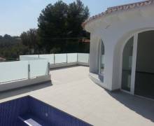 Immobilien zu verkaufen in Moraira und Benissa Costa Blanca Nord 