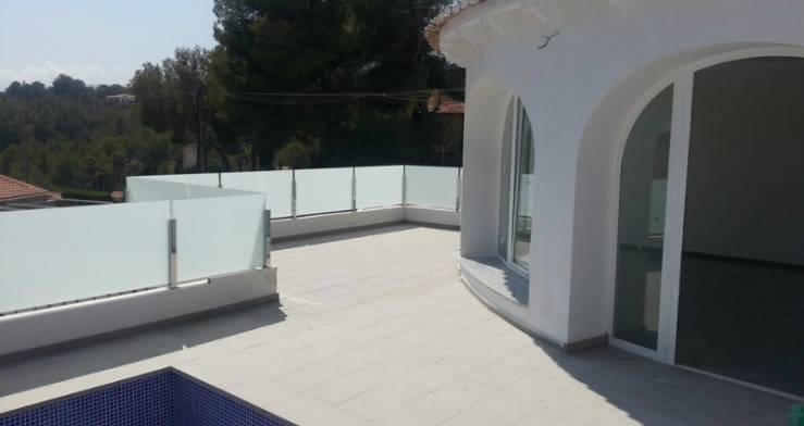 Property for sale in Moraira and Benissa North Costa Blanca