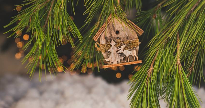 Schmücken Sie dieses Weihnachten Ihre neue Villa in Sabatera Moraira mit einem mediterranen Stil und entdecken Sie die besten Festtagspläne an der Costa Blanca