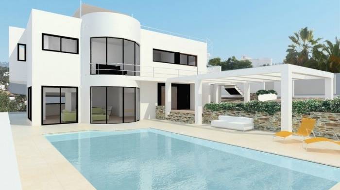 Acheter une maison de luxe dans Benissa, Costa Blanca