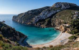 Playa del Arenal en Jávea