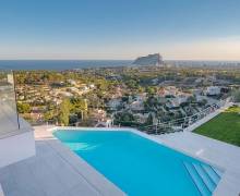 Villa mit Meerblick zum Verkauf in Raco de Galeno
