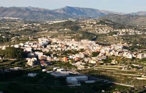 Appartements à Cumbre del Sol avec piscine commune