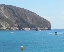 Moraira Costa Blanca Nord