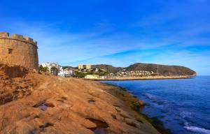 Luxury villas in Moraira with sea views