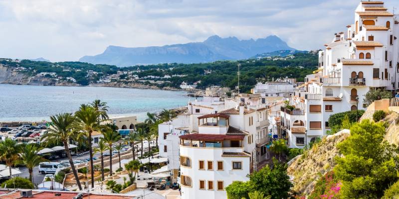 Moraira isn’t just a place to visit: it’s a place people choose to live (and invest in)