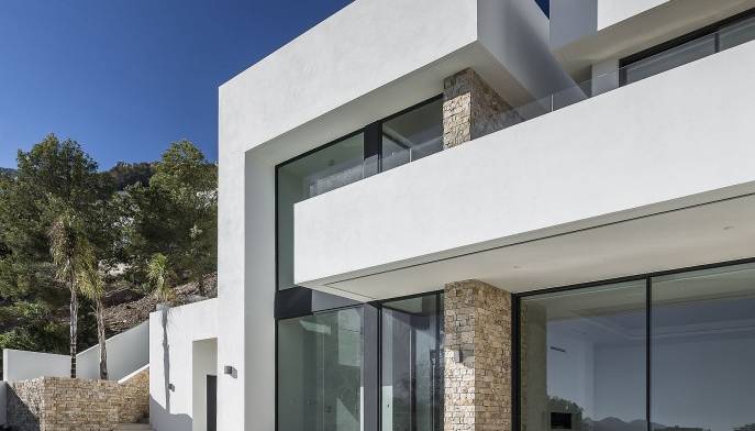 Casa de lujo en venta en Altea Hills Costa Blanca