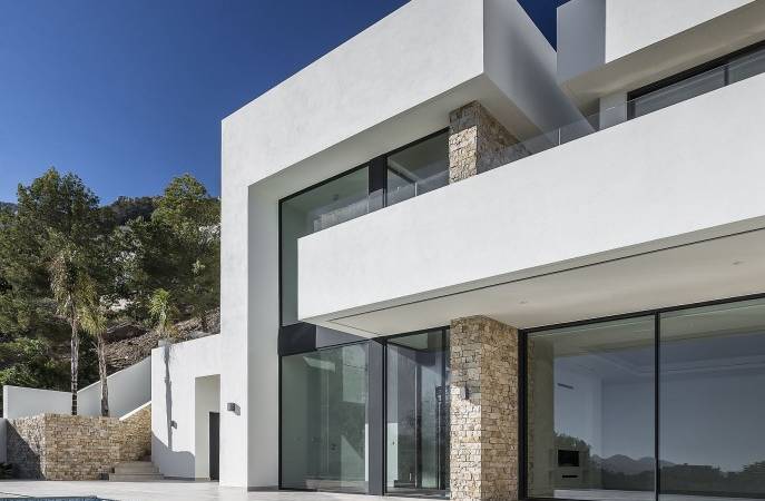 Luxus Haus zum Verkauf in Altea Hills Costa Blanca