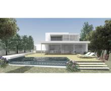 Moderne Häuser zum Verkauf in Benissa Alicante 