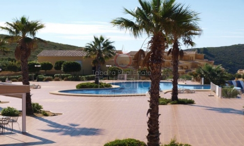 Buy property in Alicante Costa Blanca Benitachel