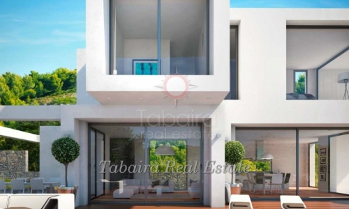 Buy Modern Style House in Benissa, Costa Blanca.