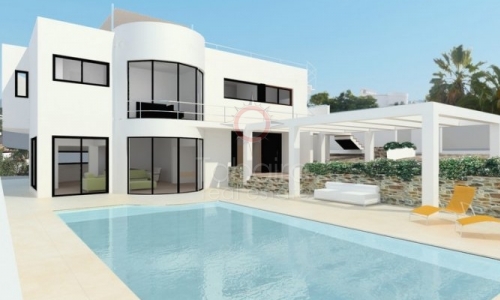 Koop een Luxueus Huis in Benissa, Costa Blanca