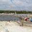 The beach of Moraira Costa Blanca