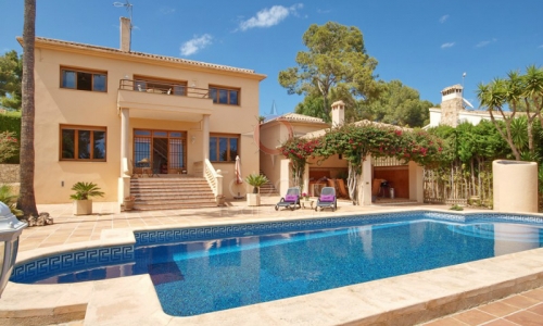 Venta de Villas de Lujo en Moraira, Costa Blanca Norte