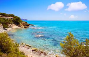 Propriétés à vendre à Benissa près de la Méditerranée