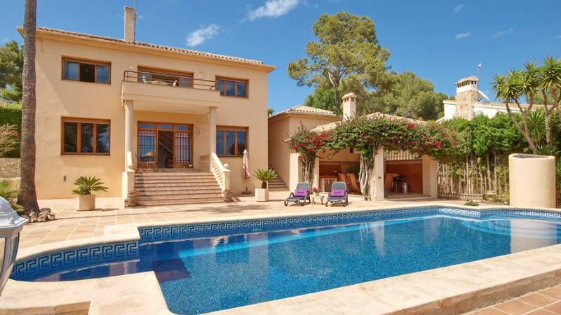 Venta de Villas de Lujo en Moraira, Costa Blanca Norte