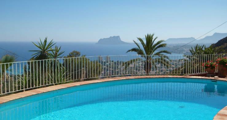 Property for sale in El Portet Spain 