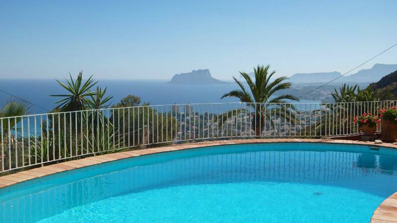 Immobilien zu verkaufen in El Portet Spanien 