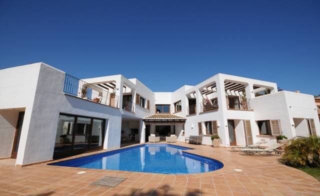 Acheter une maison de luxe dans Moraira, Costa Blanca