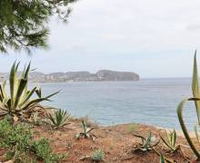 Villa mit Meerblick zum Verkauf in Cap Blanc - Moraira