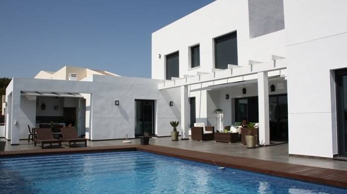 Venta de Casas Modernas en Moraira, Costa Blanca