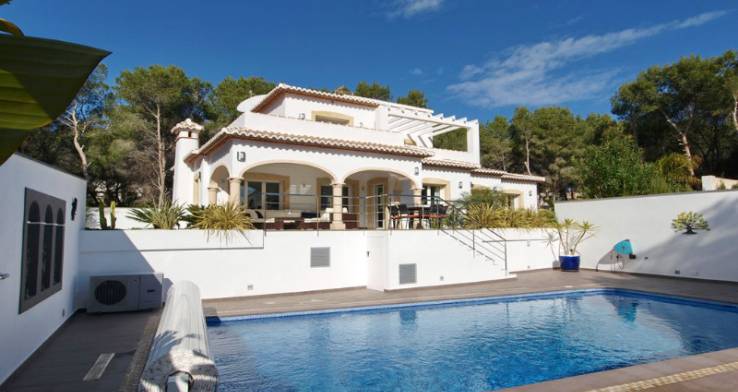 property for sale in moraira costa blanca